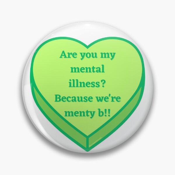 Item preview, Green Menty B Conversation Heart Candy designed and sold by armontheroad.