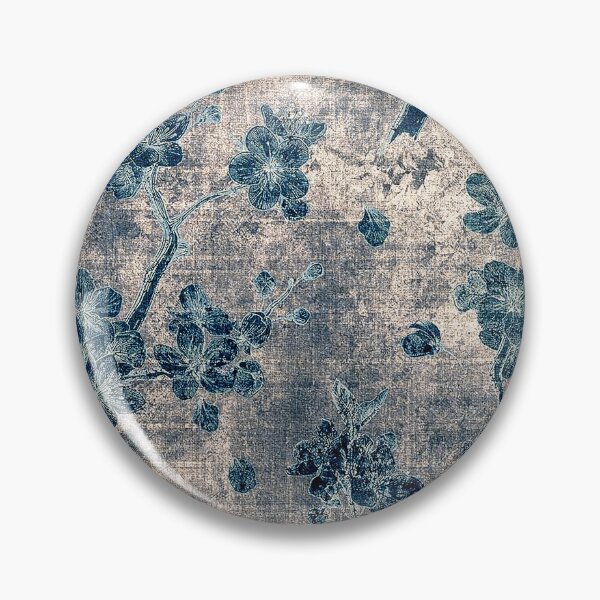 Item preview, Vintage floral color A designed and sold by Time4Space.
