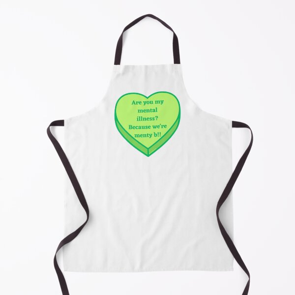 Item preview, Green Menty B Conversation Heart Candy designed and sold by armontheroad.