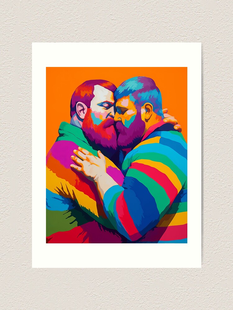 Gay Baller | Art Print
