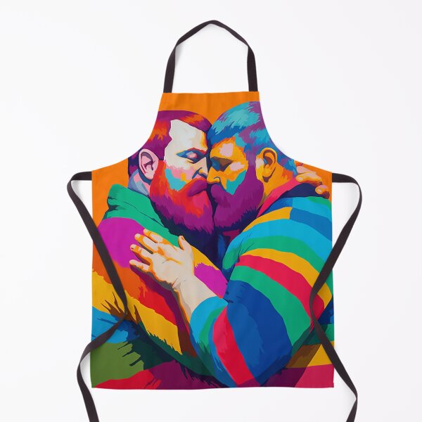 Item preview, Gay Lovers designed and sold by ai4bears.