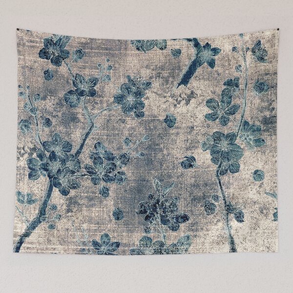 Item preview, Vintage floral color A designed and sold by Time4Space.