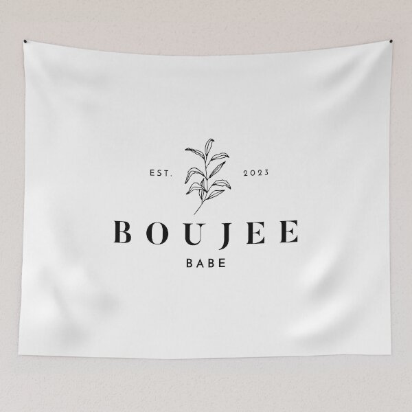 Item preview, Boujee babe designed and sold by littlefoxstudio.