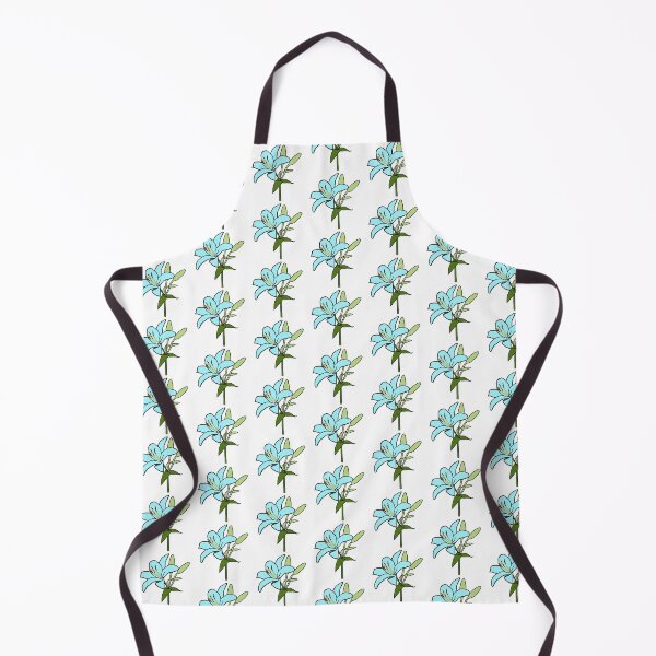 Item preview, Blue lily designed and sold by CharlsArtShop.
