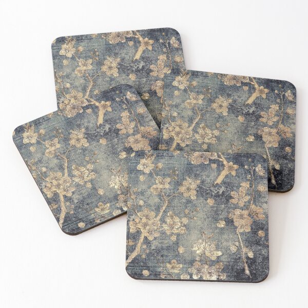 Item preview, Vintage floral color B designed and sold by Time4Space.