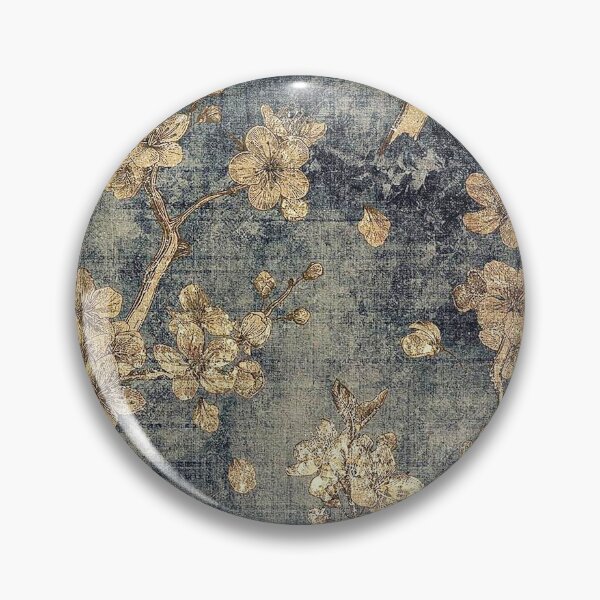 Item preview, Vintage floral color B designed and sold by Time4Space.