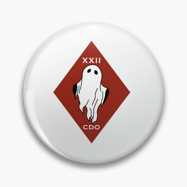 Item preview, Ghost Logo designed and sold by Company  Dark Out.