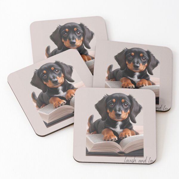 Item preview, dachshund designed and sold by SannRoCh.