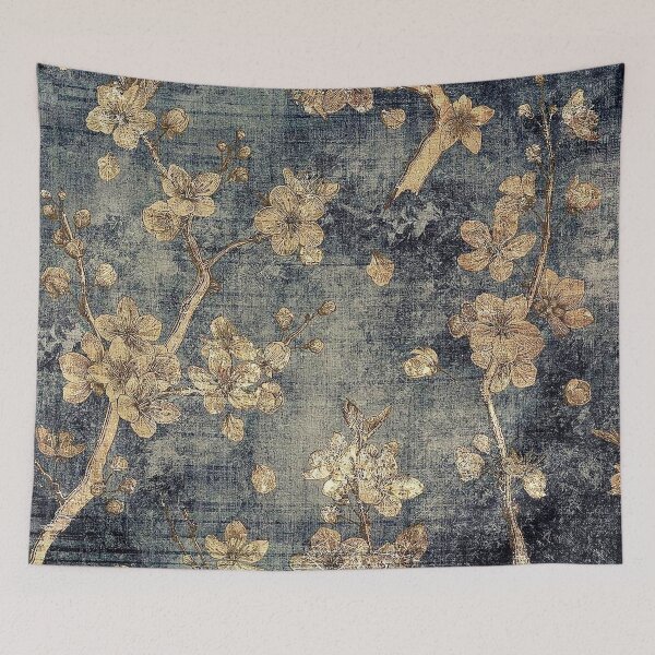 Item preview, Vintage floral color B designed and sold by Time4Space.