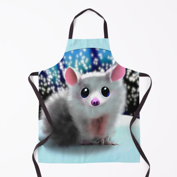 Item preview, Snow Mouse designed and sold by DesertG.