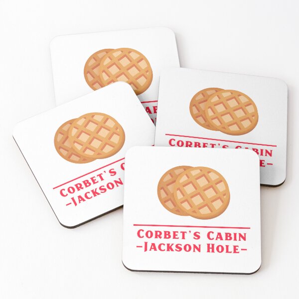 Item preview, Corbet's Cabin at the top of Corbet's Couloir in Jackson Hole, WY Ski Resort   designed and sold by Wyogirl307.