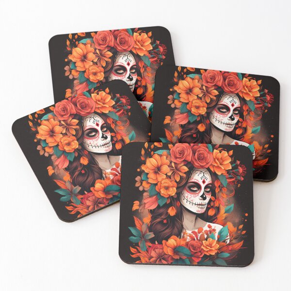 Item preview, Catrina: Mexican Cultural Icon that Shines on the Day of the Dead designed and sold by DarkScienses.