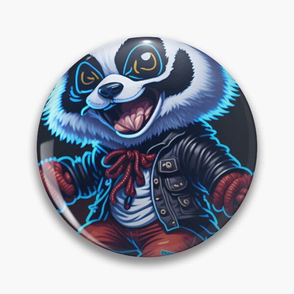 Item preview, Panda designed and sold by Peplu420Mex.