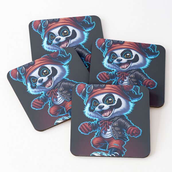 Item preview, Panda designed and sold by Peplu420Mex.