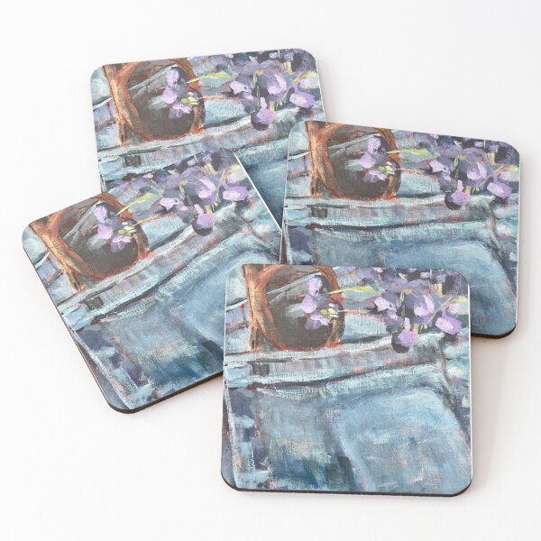 Item preview, Got my Old Blue Jeans on designed and sold by Susan Elizabeth Jones Art.
