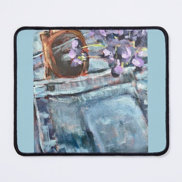 Item preview, Got my Old Blue Jeans on designed and sold by Susan Elizabeth Jones Art.