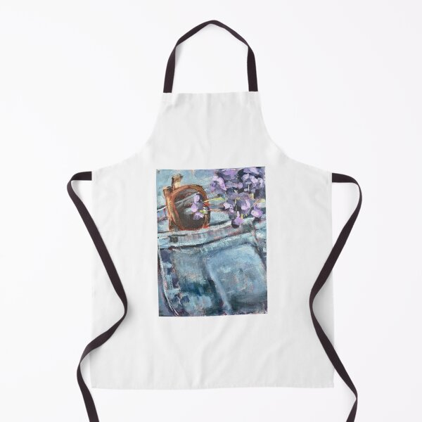 Item preview, Got my Old Blue Jeans on designed and sold by Susan Elizabeth Jones Art.