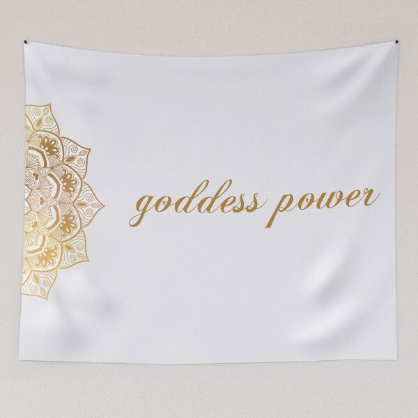 Item preview, Goddess Power designed and sold by -spirit-art.