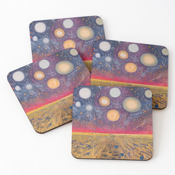 Item preview, Galaxy in the style of famous art No. 5 designed and sold by CRAFTER-MEDIA.