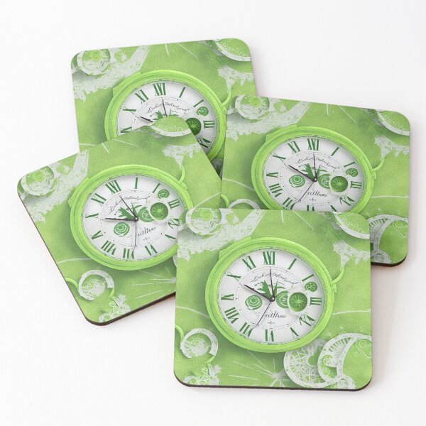 Item preview, Eyes and Clocks Artwork designed and sold by printyai.