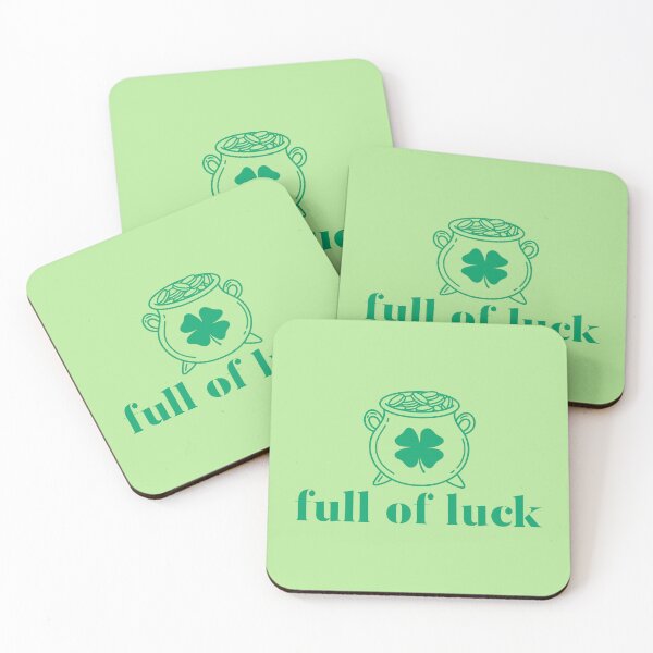 Item preview, Full of Luck designed and sold by JPsTeees.