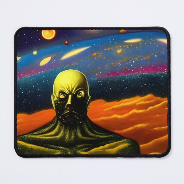 Item preview, Galaxy in the style of famous art No. 4 designed and sold by CRAFTER-MEDIA.