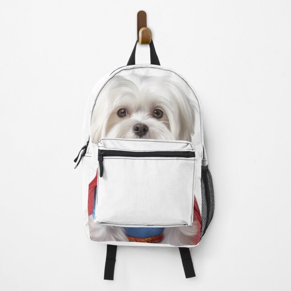 Item preview, Cute Maltese Superhero  designed and sold by Jaro90.