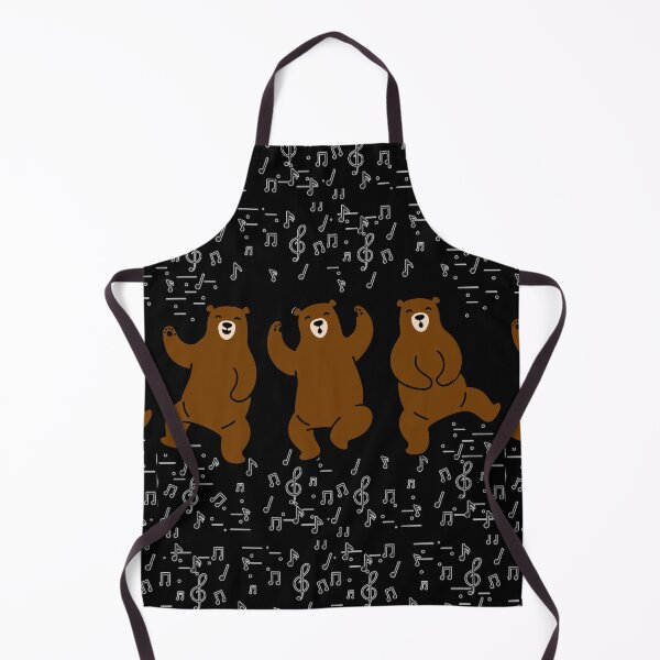 Item preview, dancing bears designed and sold by Astrie.