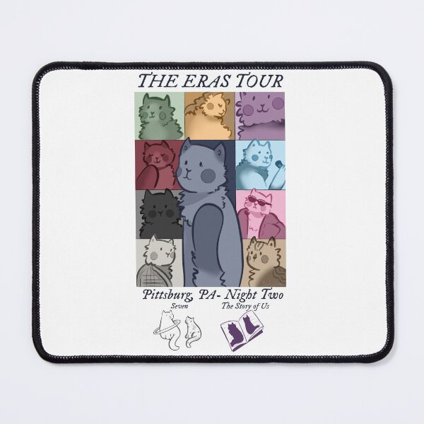 Item preview, The Eras Tour- Pittsburg N2 designed and sold by paintdaylight.