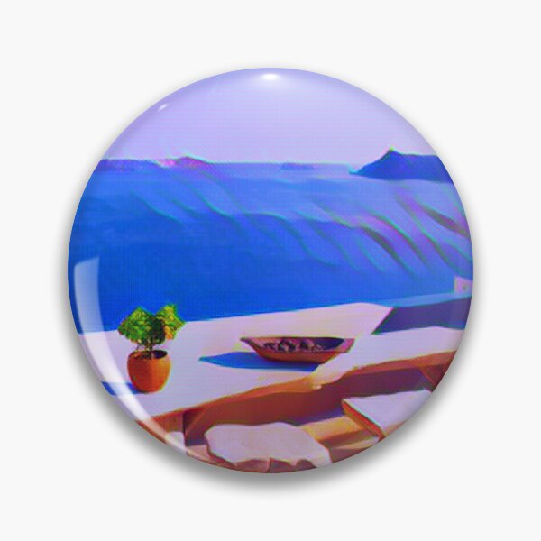 Artikelvorschau, Griechenland Santorini Meerblick entworfen und verkauft von MYSLc.