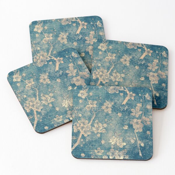 Item preview, Vintage floral color C designed and sold by Time4Space.