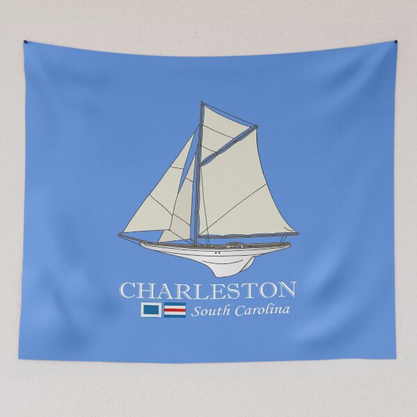 Item preview, Charleston (SB) designed and sold by curranmorgan.