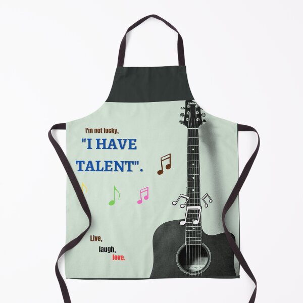Item preview, I´m not lucky, "I have Talent".  designed and sold by Fernandavaladao.