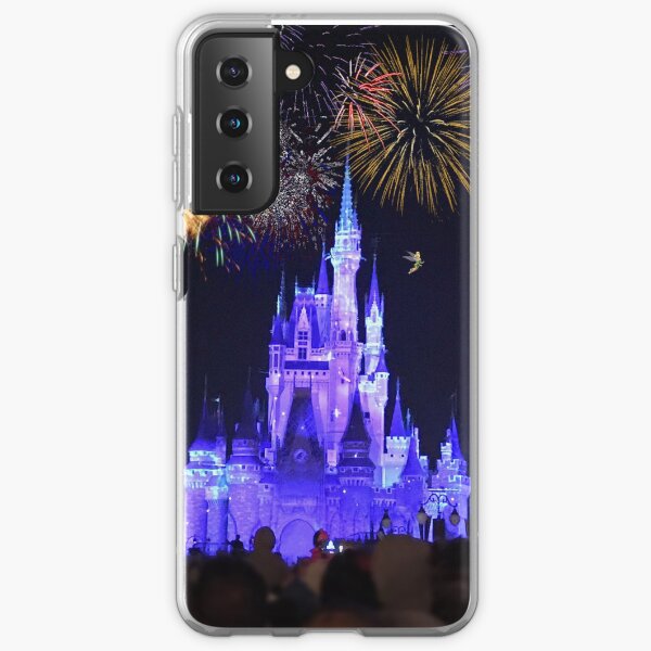 Château Coque souple Samsung Galaxy