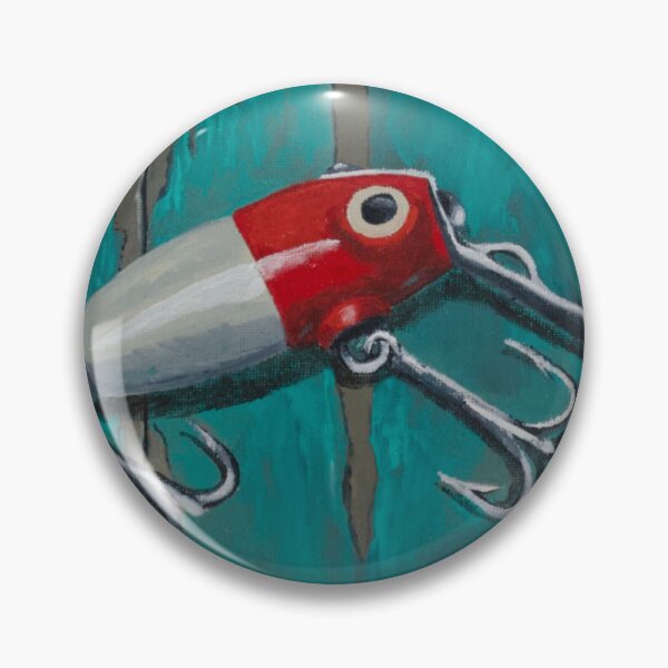 Item preview, Creek Chub designed and sold by Herschel  Fall.