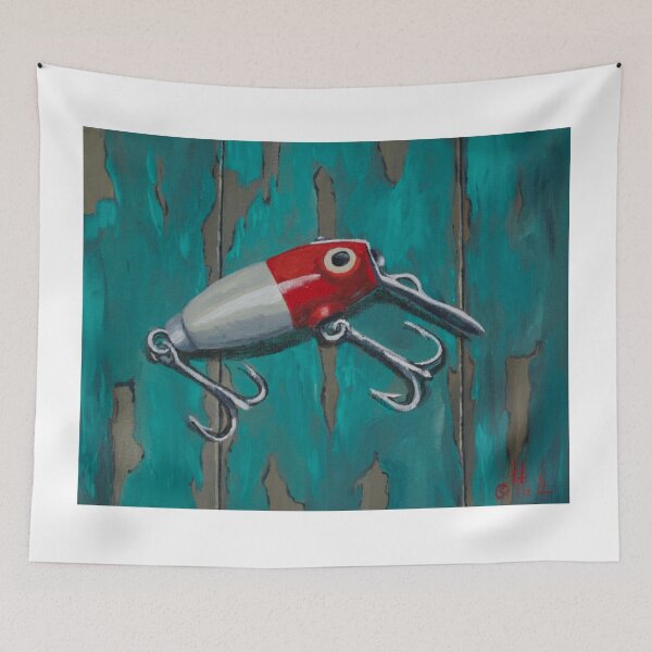 Item preview, Creek Chub designed and sold by Herschel  Fall.