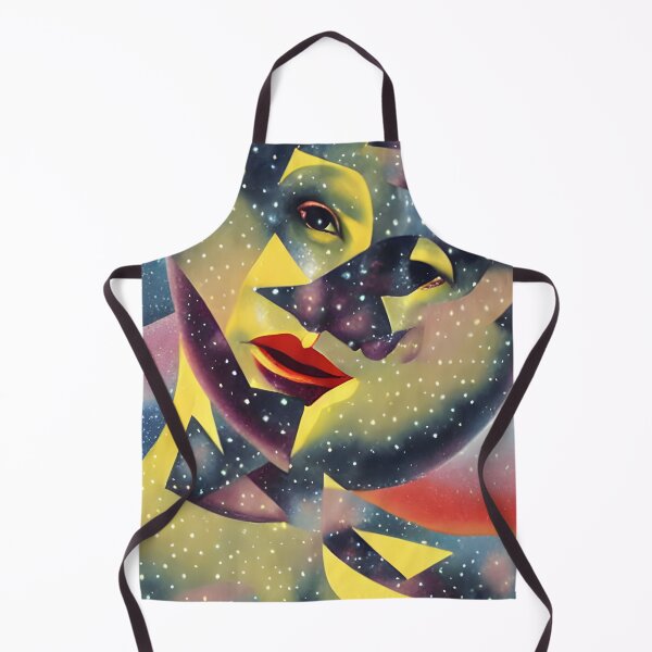 Item preview, Galaxy in the style of famous art No. 2 designed and sold by CRAFTER-MEDIA.