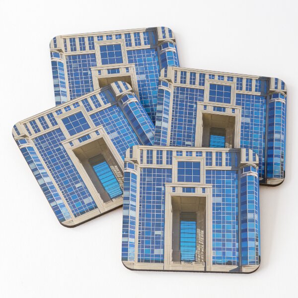 Item preview, Photography of modern architecture in Montpellier designed and sold by Travel Memories.