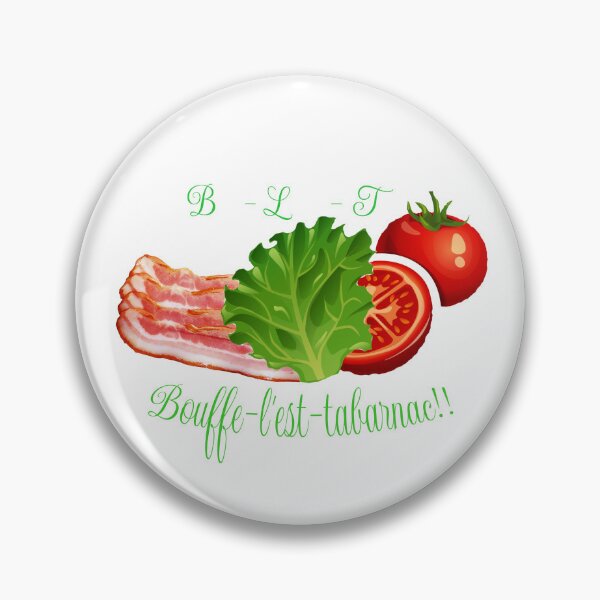 Item preview, BLT designed and sold by Karine Dupras.