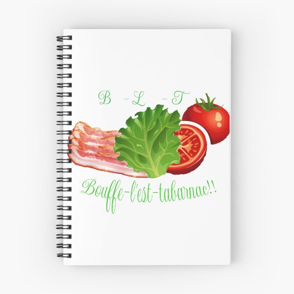 Item preview, BLT designed and sold by Karine Dupras.