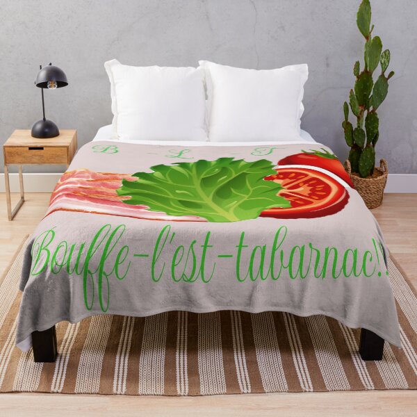Item preview, BLT designed and sold by Karine Dupras.