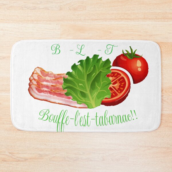 Item preview, BLT designed and sold by Karine Dupras.