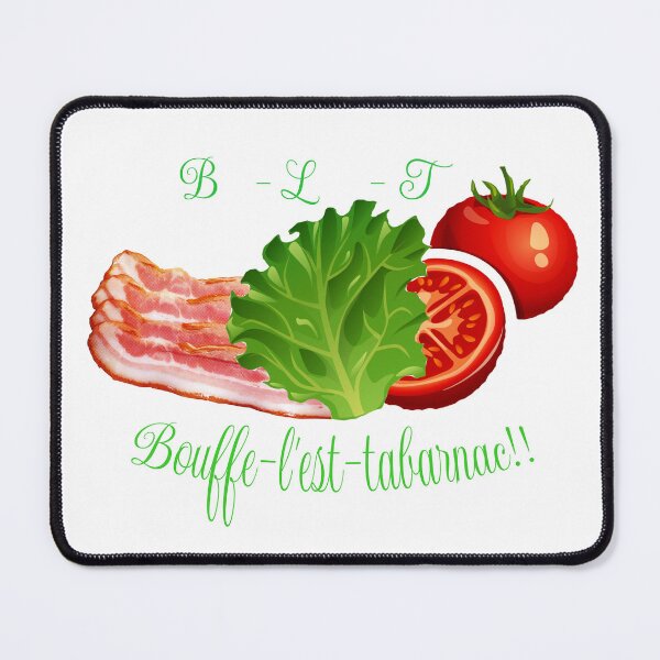 Item preview, BLT designed and sold by Karine Dupras.