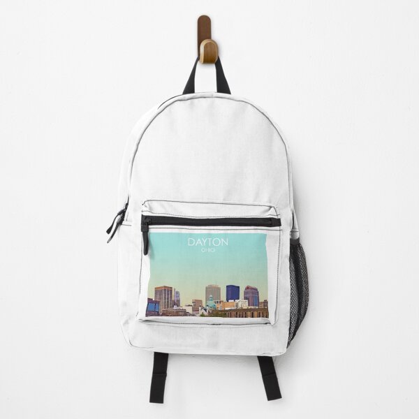 Item preview, Dayton, Ohio, USA, Print designed and sold by summattodraw.