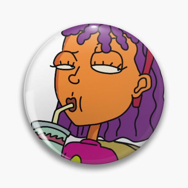 Item preview, Side Eye Girl Cartoon Collection  designed and sold by Gabrielle Lawrence.