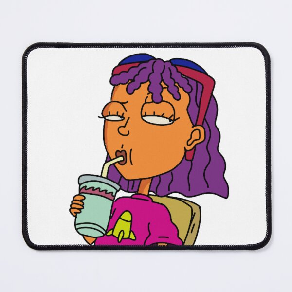 Item preview, Side Eye Girl Cartoon Collection  designed and sold by Gabrielle Lawrence.