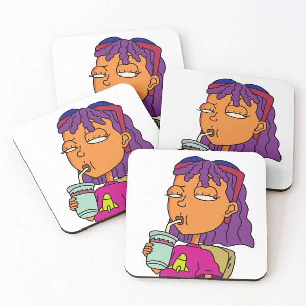 Item preview, Side Eye Girl Cartoon Collection  designed and sold by Gabrielle Lawrence.