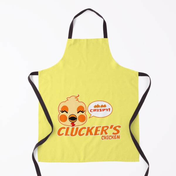 Item preview, Clucker’s Chicken designed and sold by KDNK.