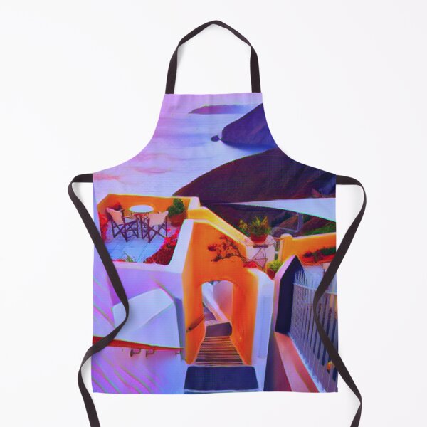 Item preview, Santorini Sunset designed and sold by MYSLc.