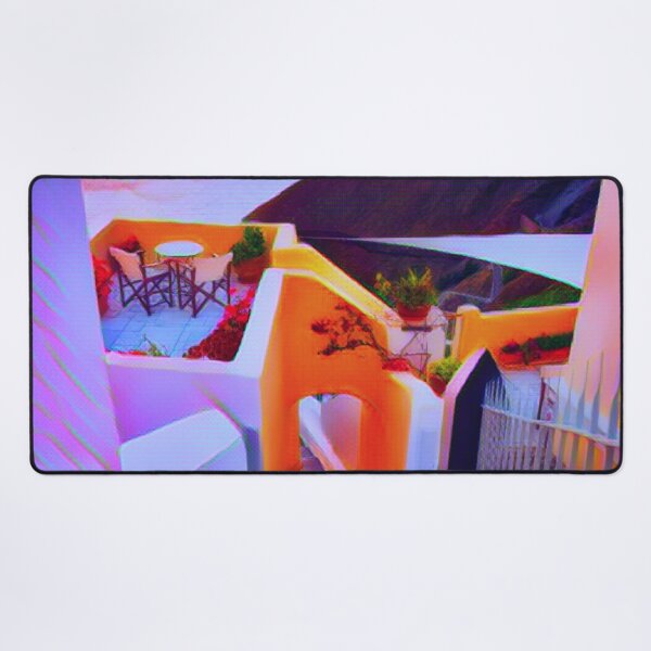 Item preview, Santorini Sunset designed and sold by MYSLc.